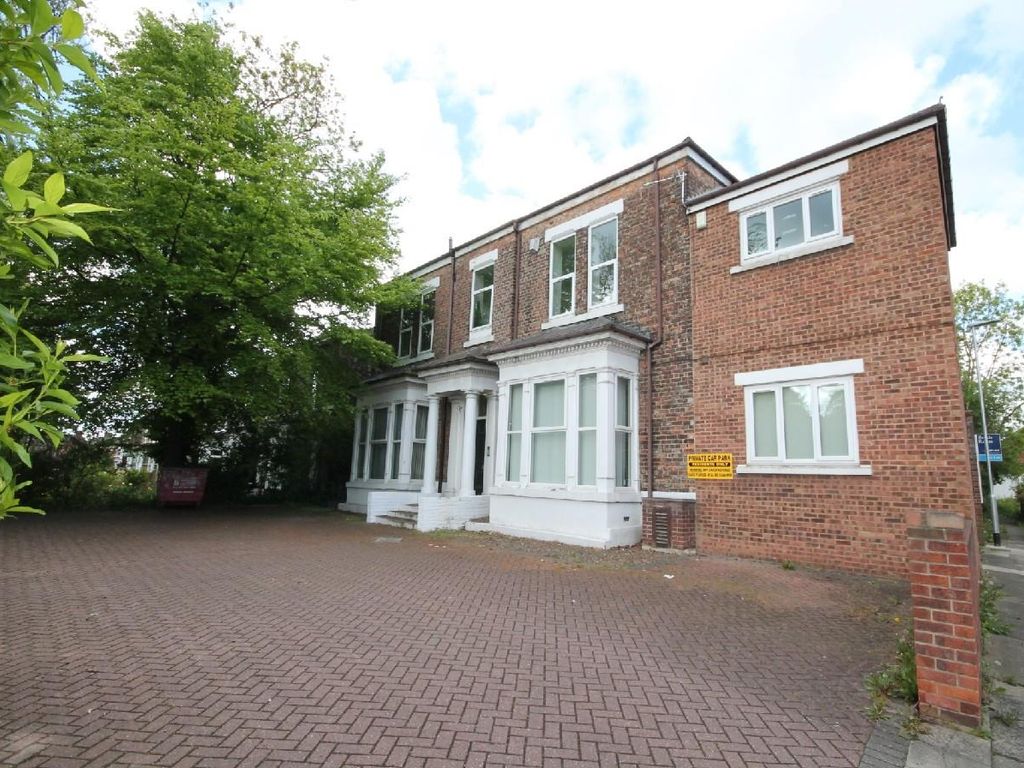 1 bed flat for sale in Norton Road, Norton, Stockton-On-Tees TS20, £45,000