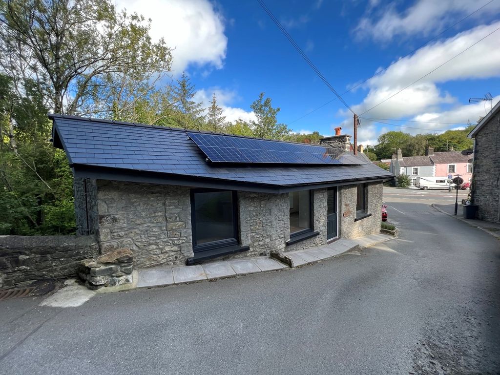 2 bed cottage for sale in Llanarth, Ceredigion SA47, £258,000