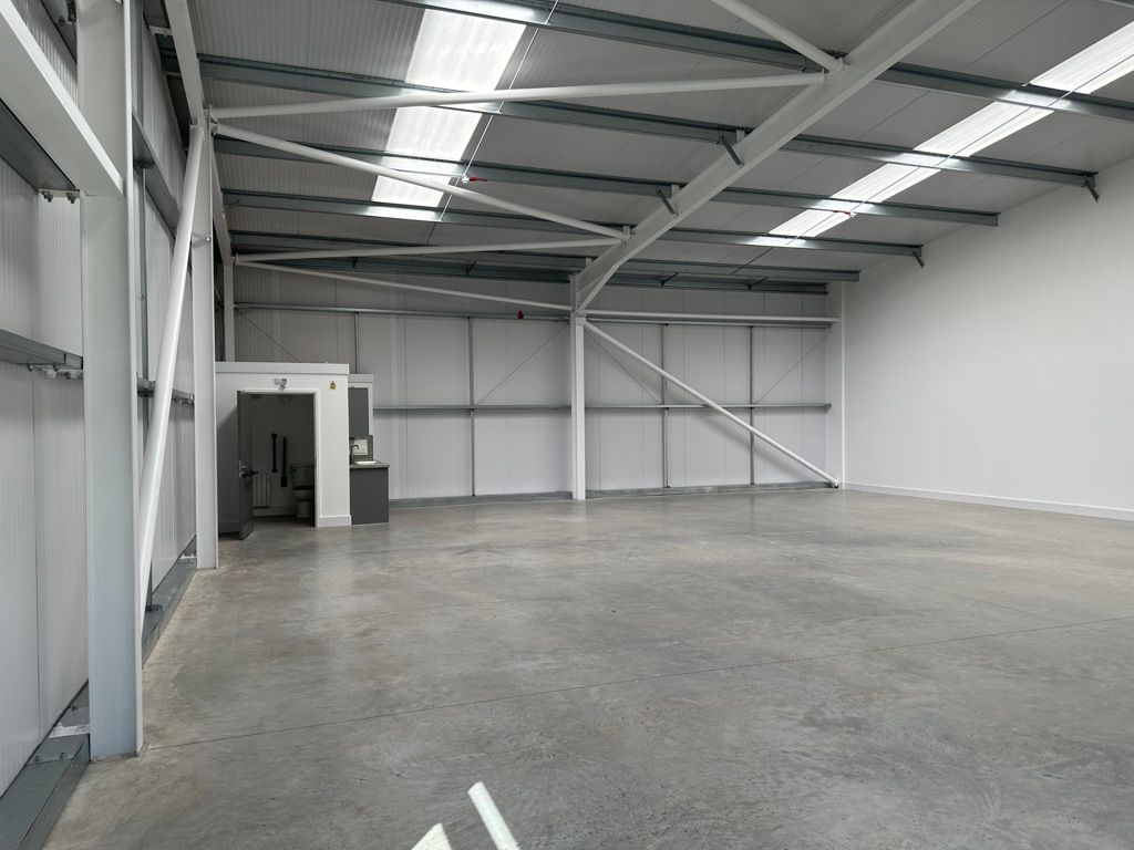 Industrial for sale in First Avenue, Doncaster Finningley Airport, Doncaster DN9, £262,500
