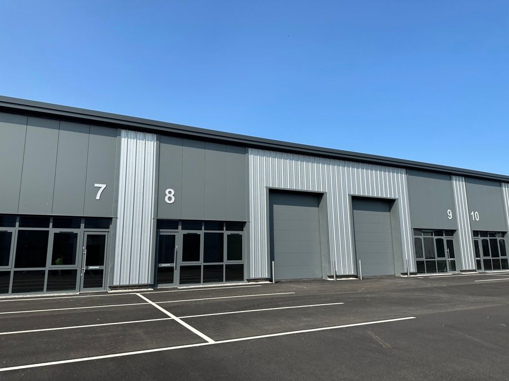 Industrial for sale in First Avenue, Doncaster Finningley Airport, Doncaster DN9, £262,500