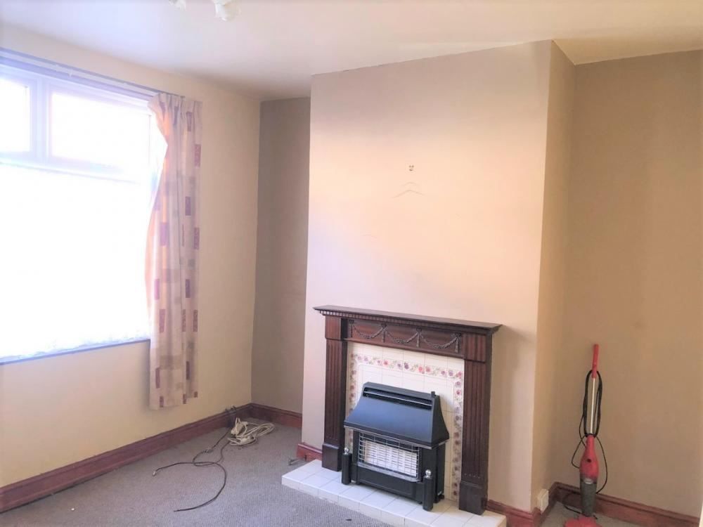 2 bed terraced house for sale in Ruby Street, Shildon DL4, £60,000