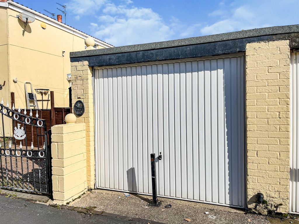 3 bed semi-detached house for sale in Grisedale Road, Peterlee SR8, £99,950