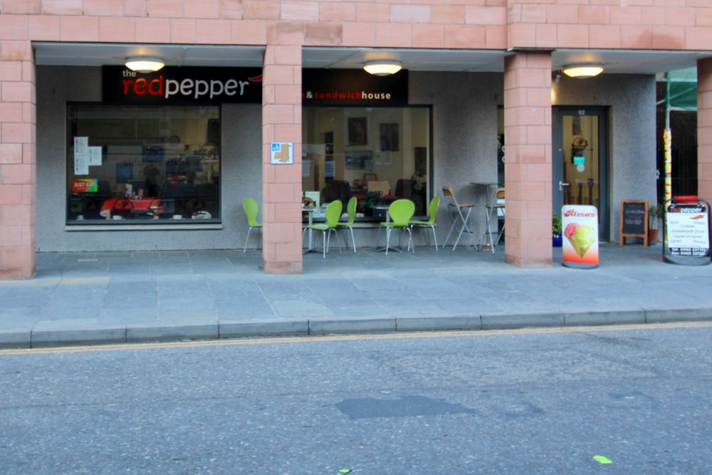 Restaurant/cafe for sale in 92 Academy Street, Inverness IV1, £60,000