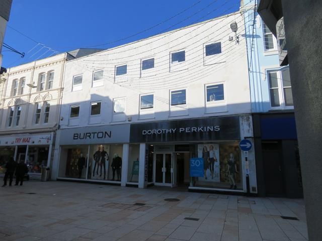 Retail premises for sale in 24-26, Fore Street, St Austell, Cornwall PL25, £300,000