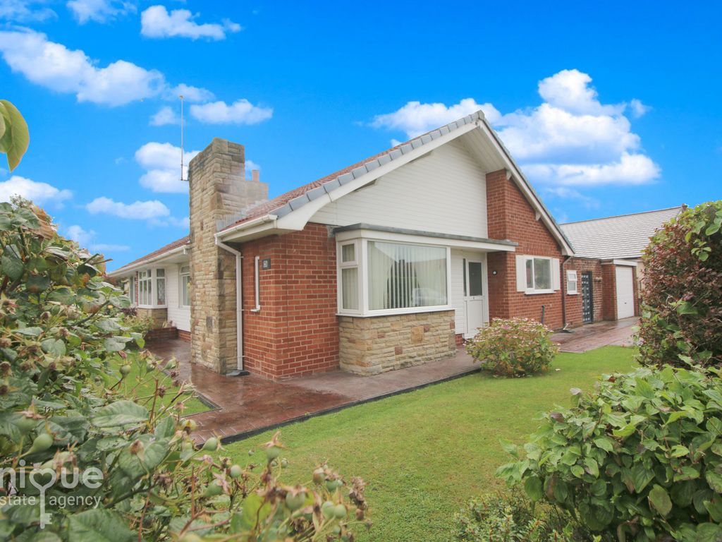 2 bed bungalow for sale in Northumberland Avenue, Thornton-Cleveleys FY5, £199,950