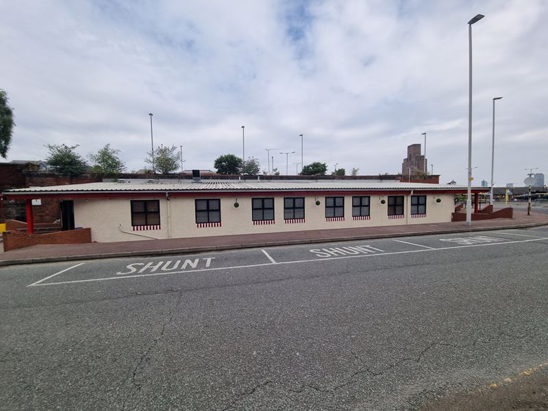 Commercial property for sale in Chester Street, Birkenhead CH41, £200,000