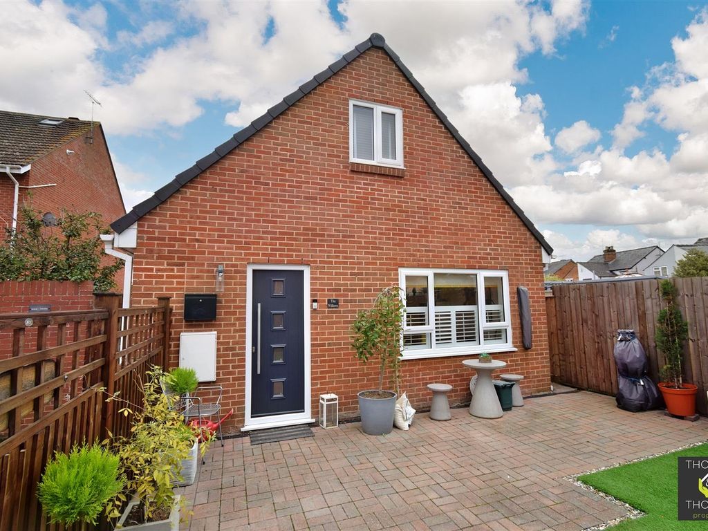 1 bed detached house for sale in Longford Mews, Longford, Gloucester GL2, £240,000