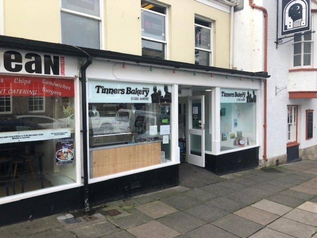 Restaurant/cafe for sale in Coinagehall Street, Helston TR13, £29,950