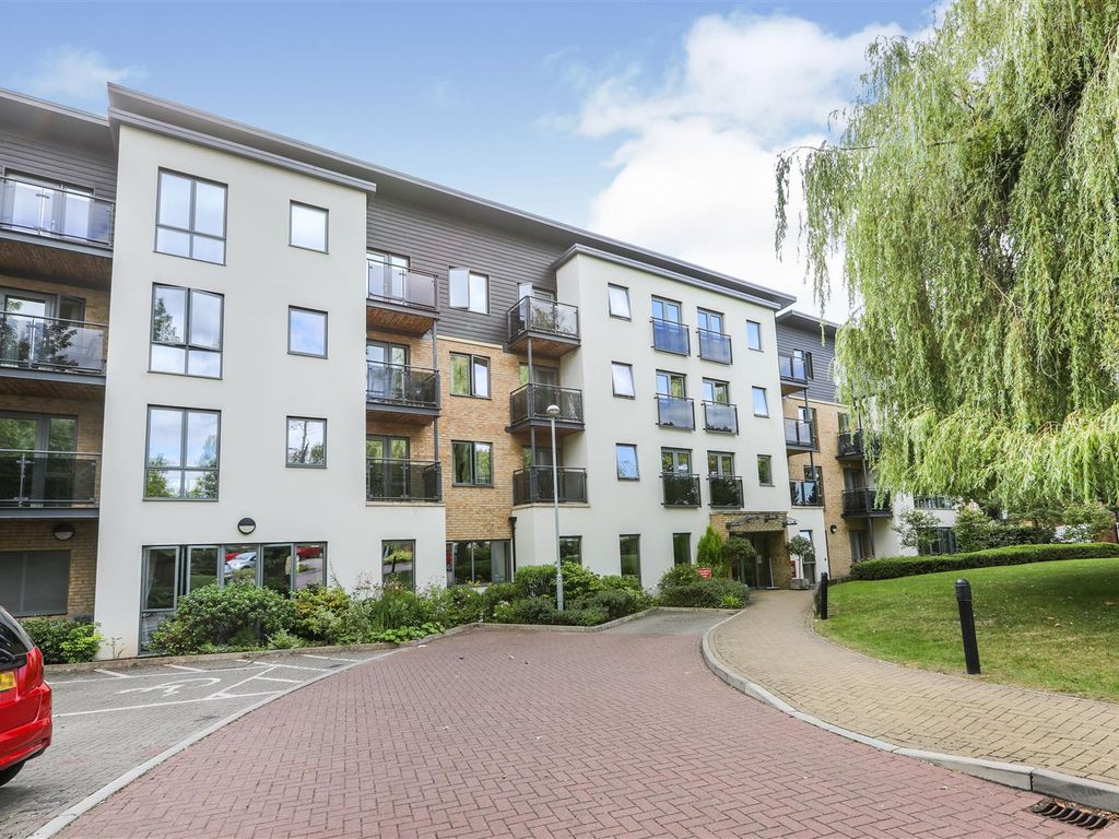 1 bed flat for sale in Jenner Court, St. Georges Road, Cheltenham GL50, £80,000