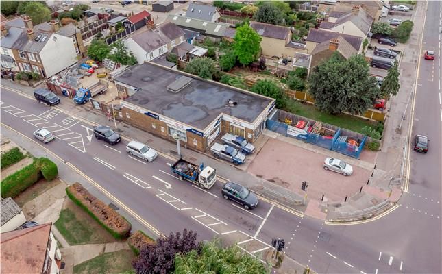 Retail premises for sale in 58 Writtle Road, Chelmsford, Essex CM1, £800,000