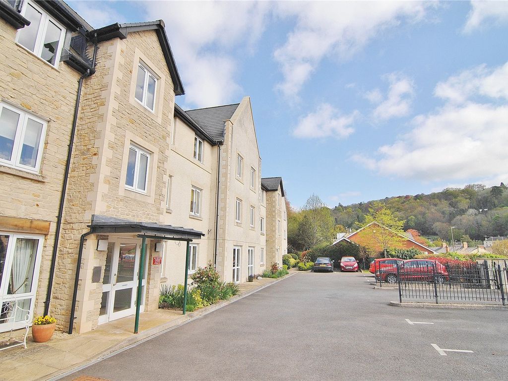 1 bed flat for sale in Old Market, Nailsworth, Stroud, Gloucestershire GL6, £110,000
