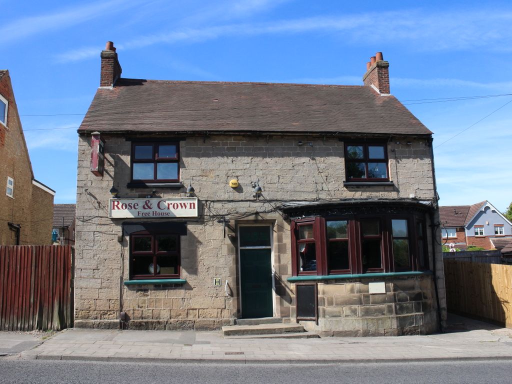 Pub/bar for sale in Stoneyford Lane, Ashfield NG17, £295,000