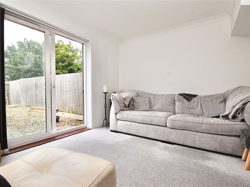 2 bed terraced house for sale in Jovian Way, Ipswich, Suffolk IP1, £210,000