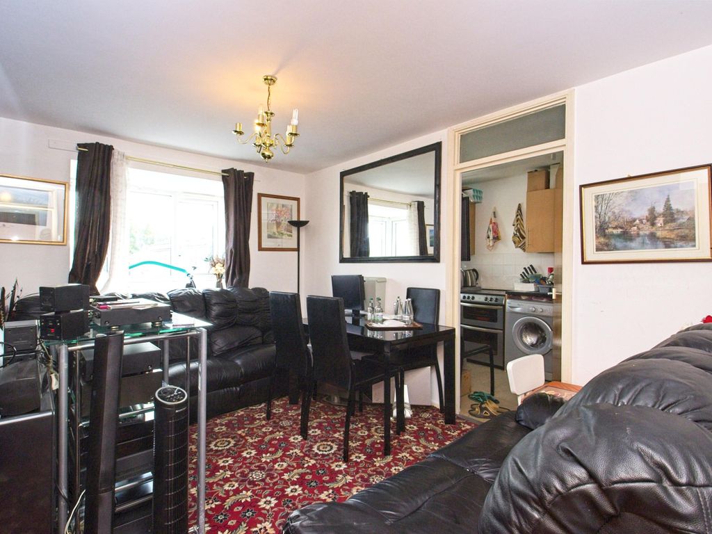1 bed flat for sale in Erwood Road, Charlton, London SE7, £248,000