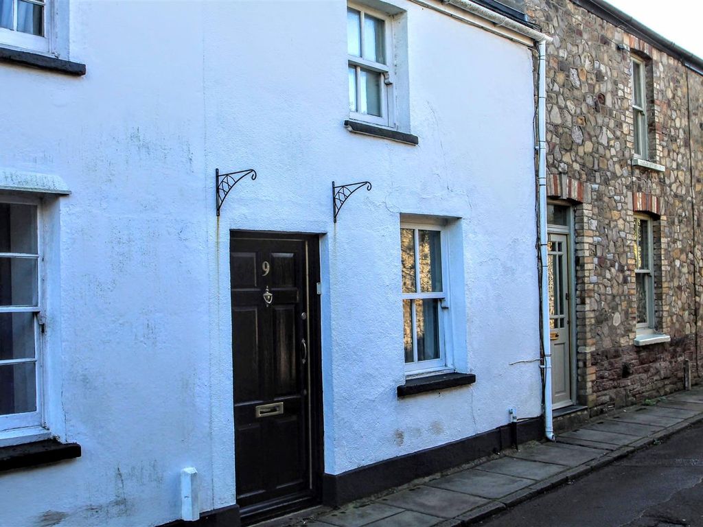 2 bed terraced house for sale in Heol Y Pavin, Llandaff, Cardiff CF5, £318,500