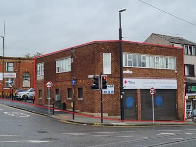 Office for sale in 104-106 Drake Street, Rochdale, Lancashire OL16, £295,000