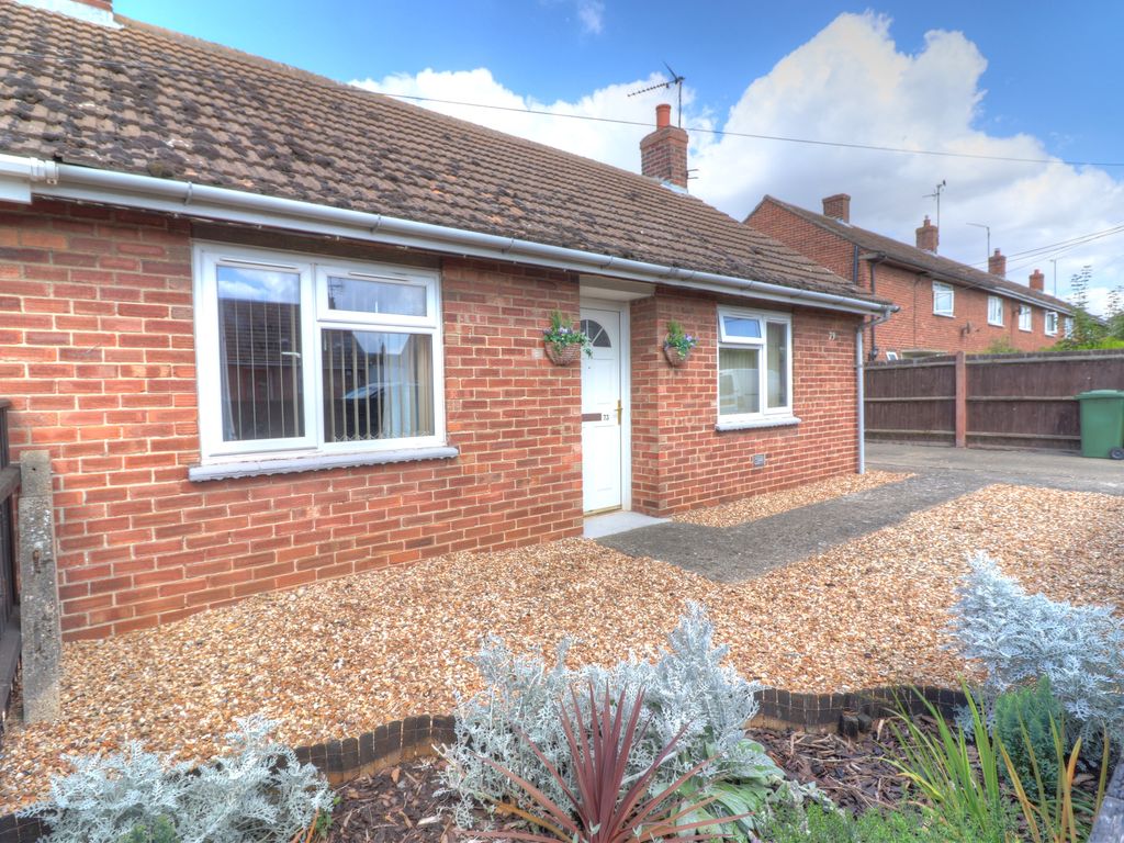 2 bed semi-detached bungalow for sale in Walter Howes Crescent, Middleton, King