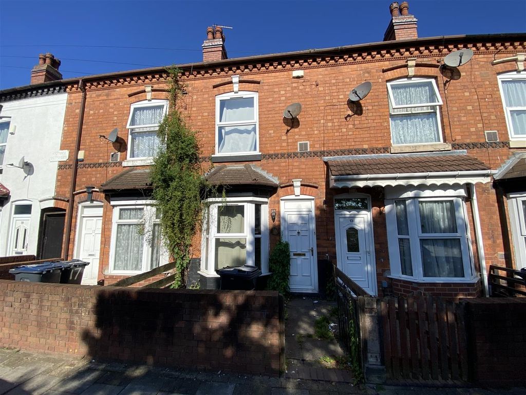 2 bed terraced house for sale in George Road, George Road, Birmingham B25, £169,950
