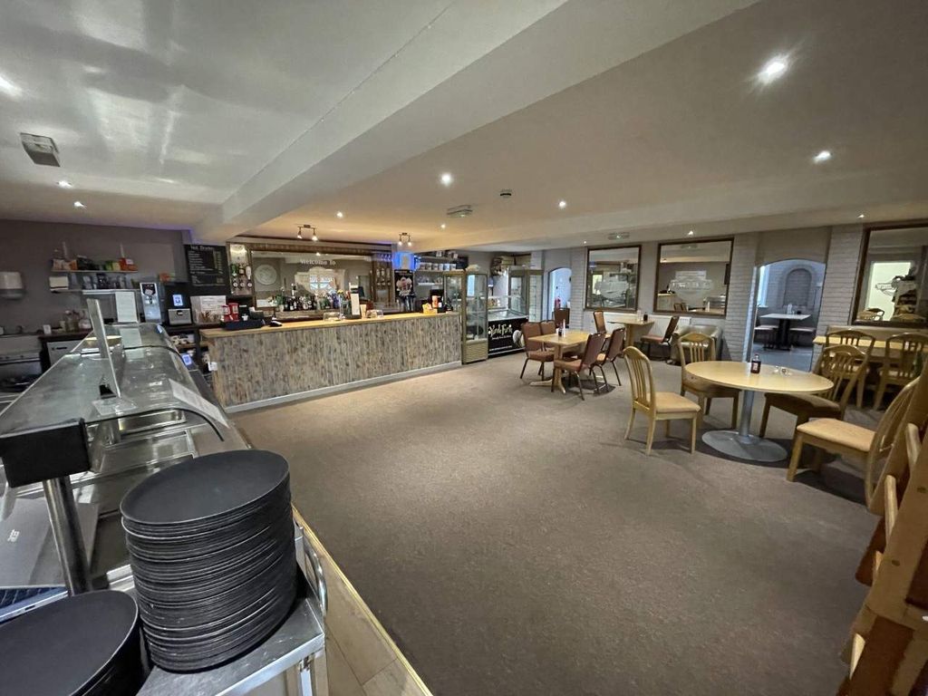 Restaurant/cafe for sale in Saltash, Cornwall PL12, £99,950