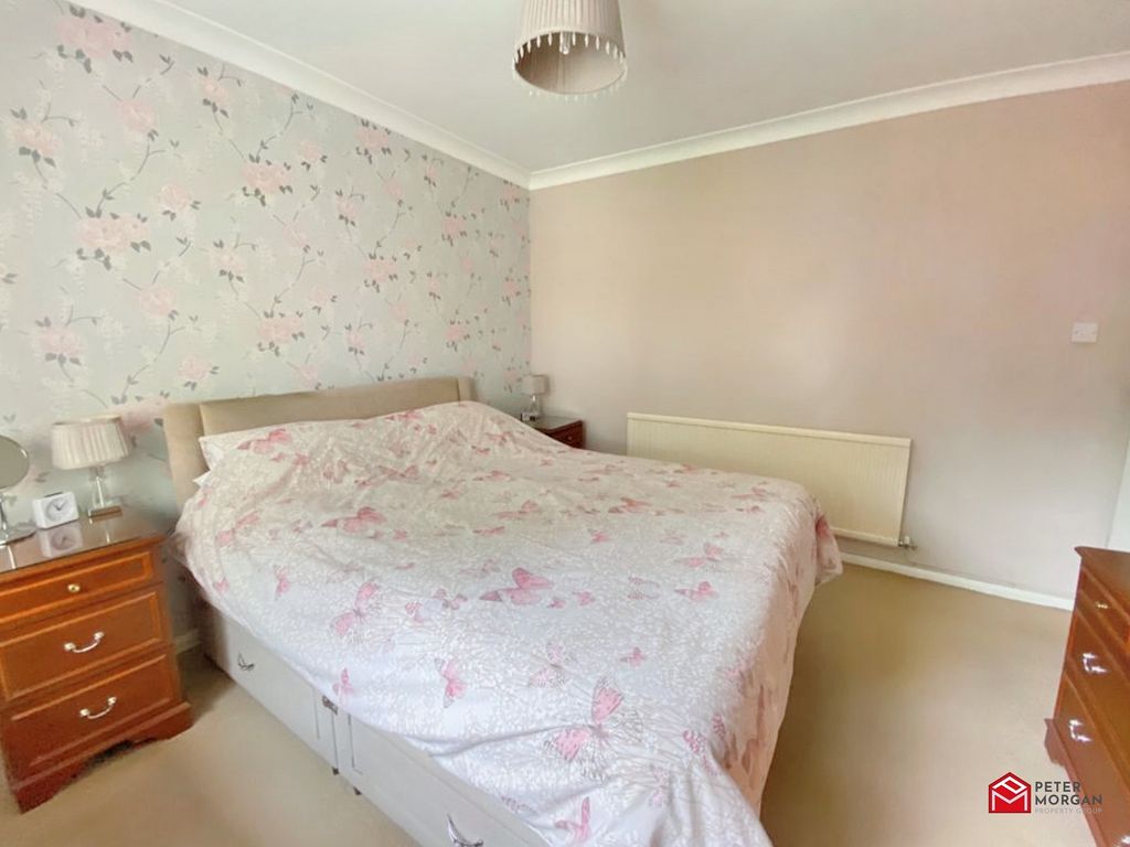 3 bed semi-detached bungalow for sale in Castle View, Bridgend, Bridgend County. CF31, £245,000