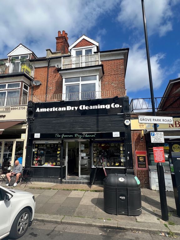 Retail premises for sale in Freehold Investment, 5 Grove Park Road, London W4, £995,000