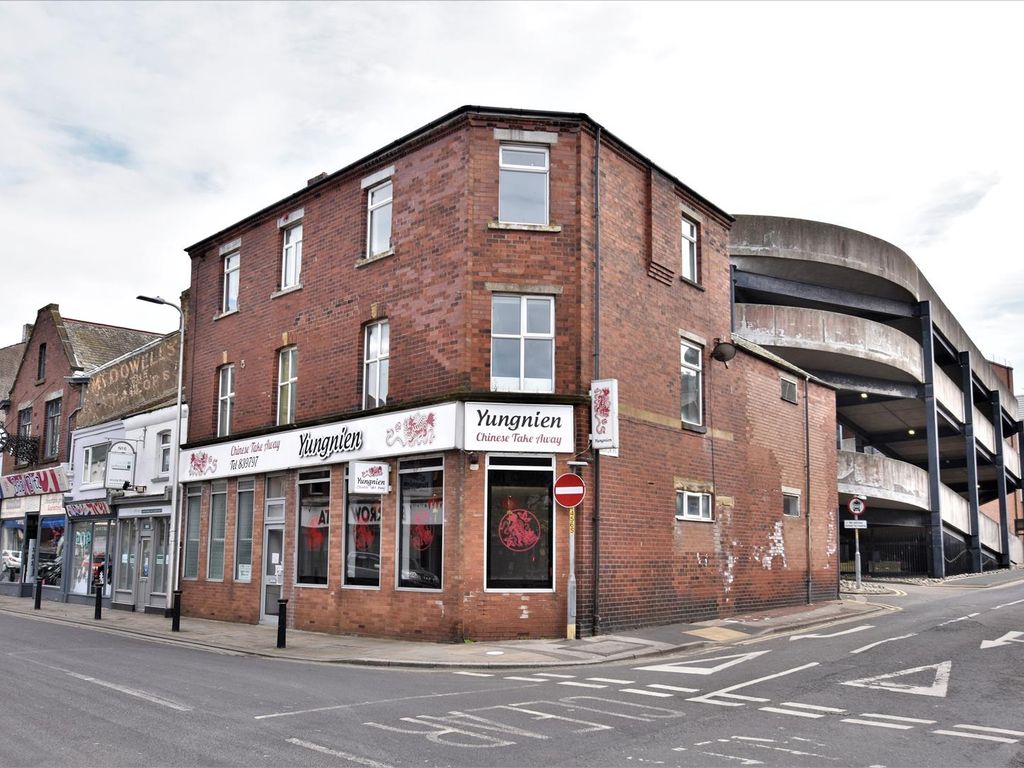 Commercial property for sale in Cavendish Street, Barrow-In-Furness LA14, £193,000