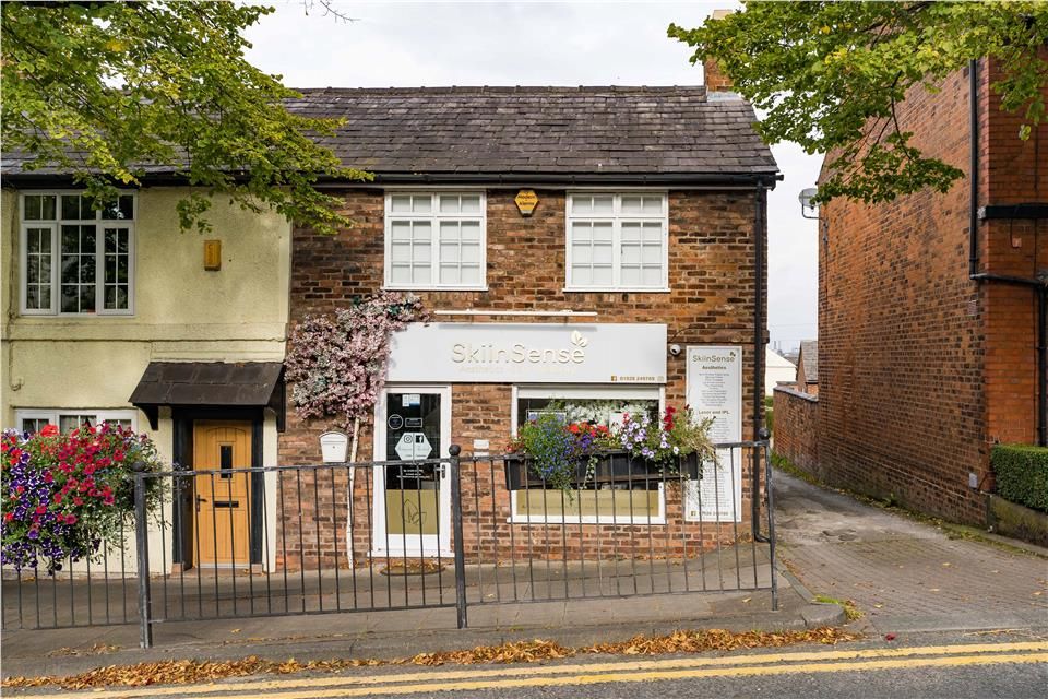 Retail premises for sale in High Street, Frodsham, Cheshire WA6, £230,000