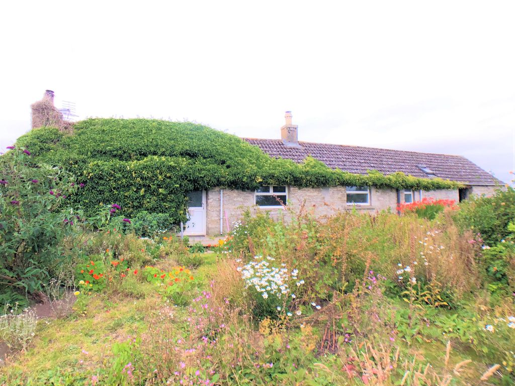 3 bed bungalow for sale in Halkirk, Caithness KW12, £95,000