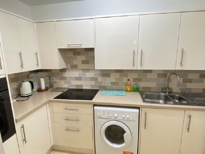 2 bed flat for sale in Woodborough Road, Winscombe, North Somerset BS25, £145,000