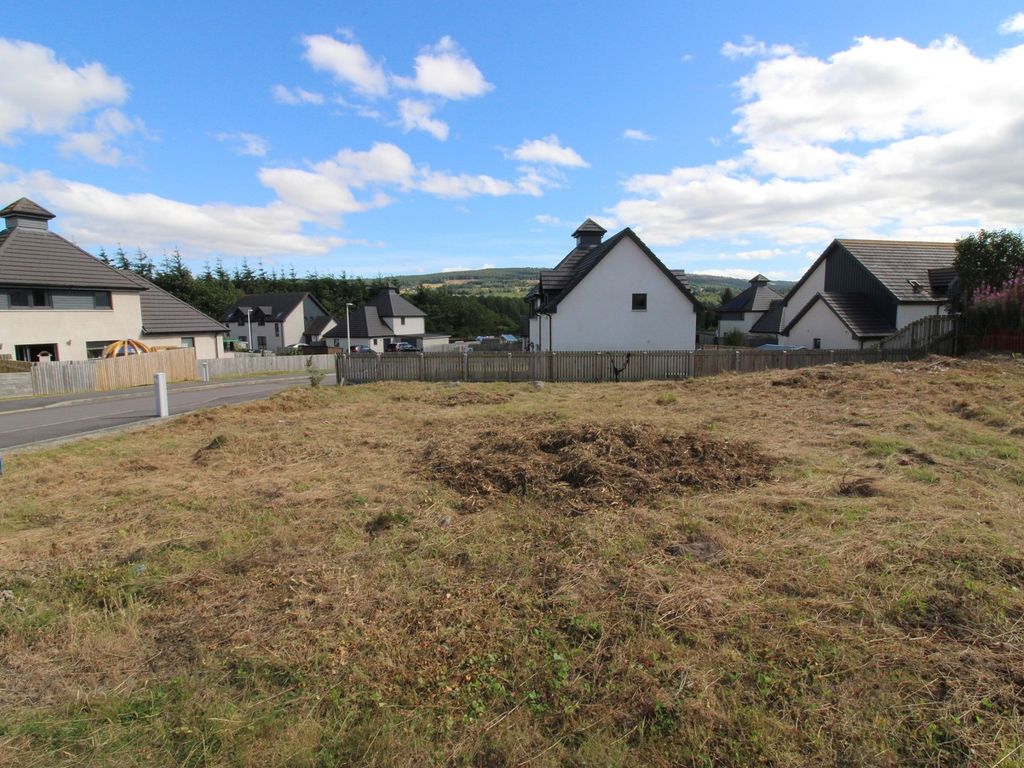 Land for sale in Plot At Aird View, Kirkhill, Inverness. IV5, £70,000