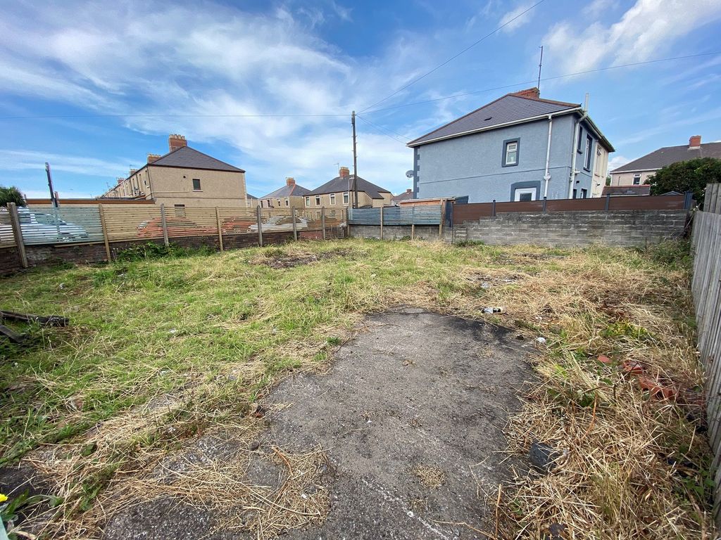 Land for sale in Addison Road, Aberavon, Port Talbot, Neath Port Talbot. SA12, £45,000