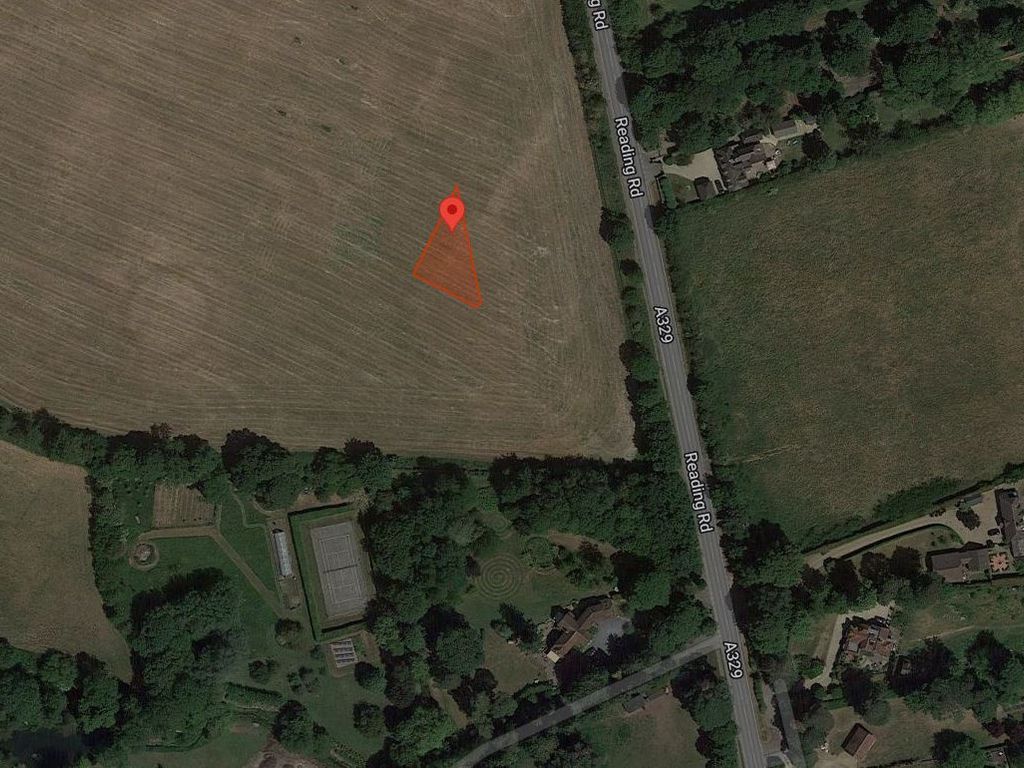 Land for sale in Wallingford Road, Oxfordshire OX10, £6,900