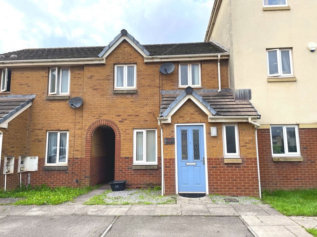 3 bed terraced house for sale in Jersey Quay, Port Talbot, Neath Port Talbot. SA12, £169,950
