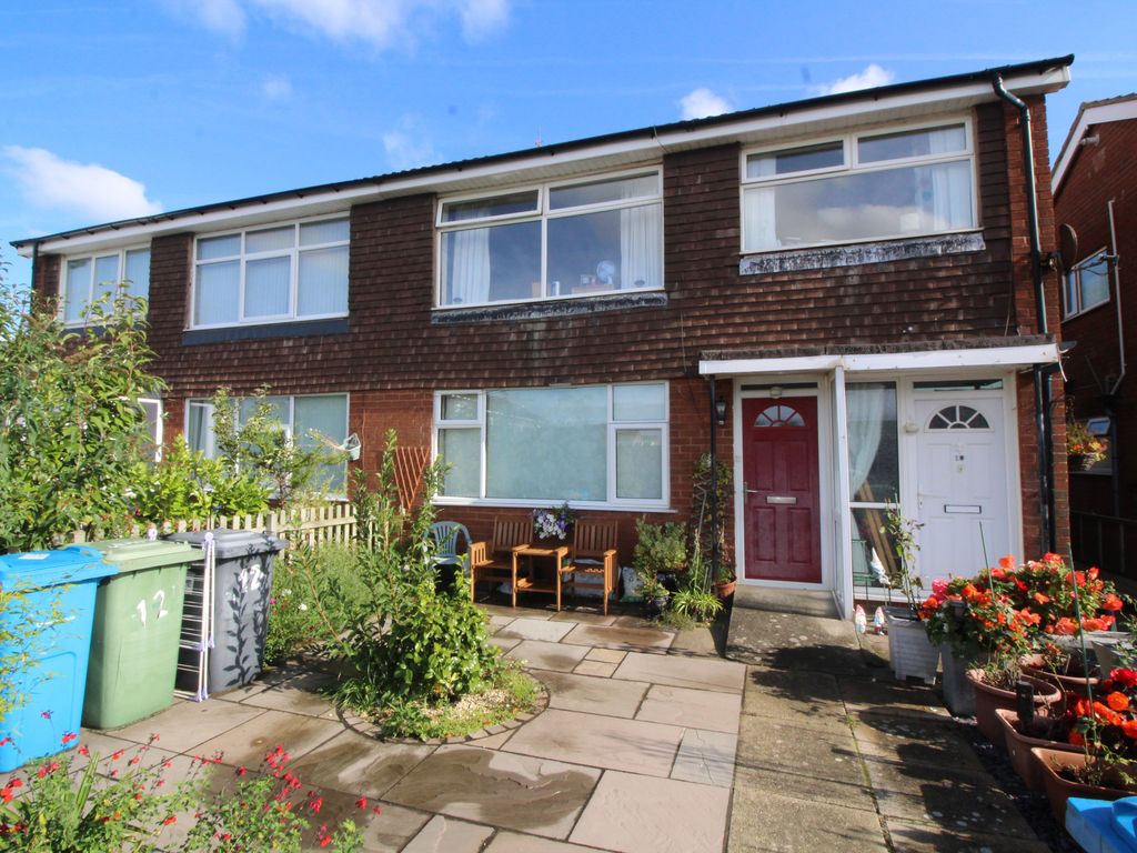 1 bed flat for sale in Shipley Road, Lytham St. Annes FY8, £69,950