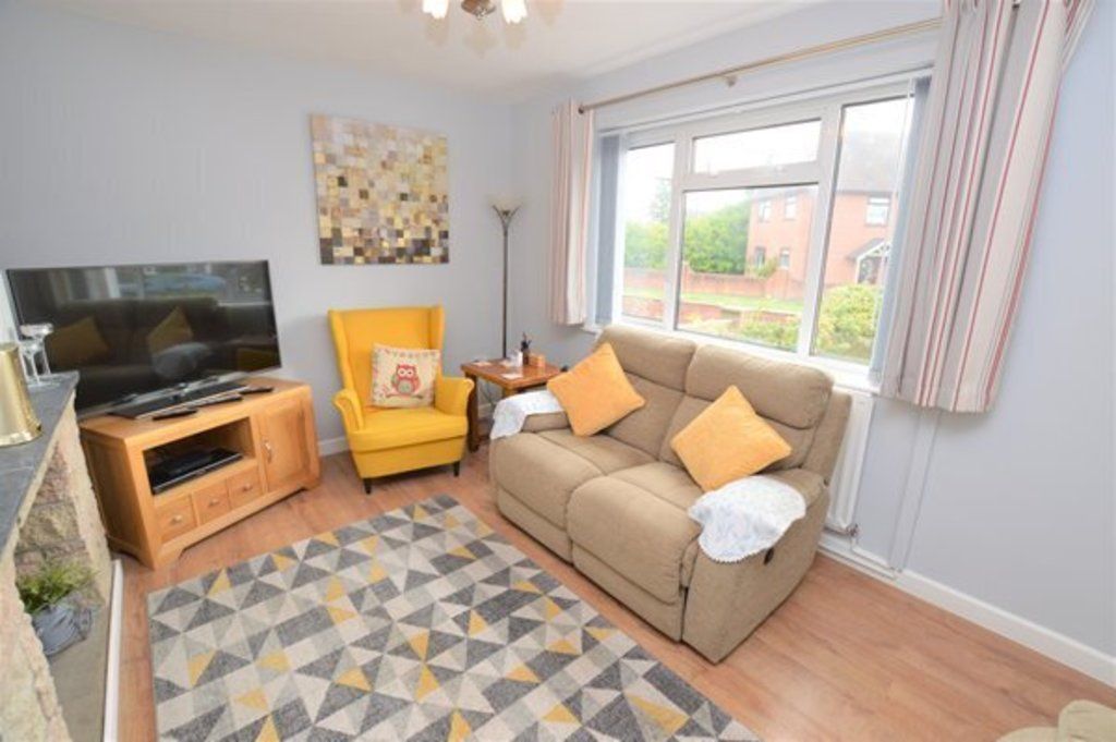 3 bed semi-detached house for sale in Chestnut Road, Market Drayton TF9, £225,000