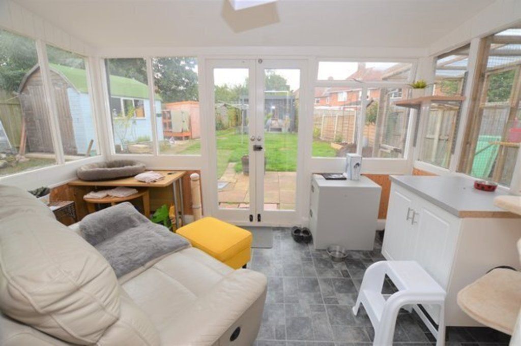 3 bed semi-detached house for sale in Chestnut Road, Market Drayton TF9, £225,000