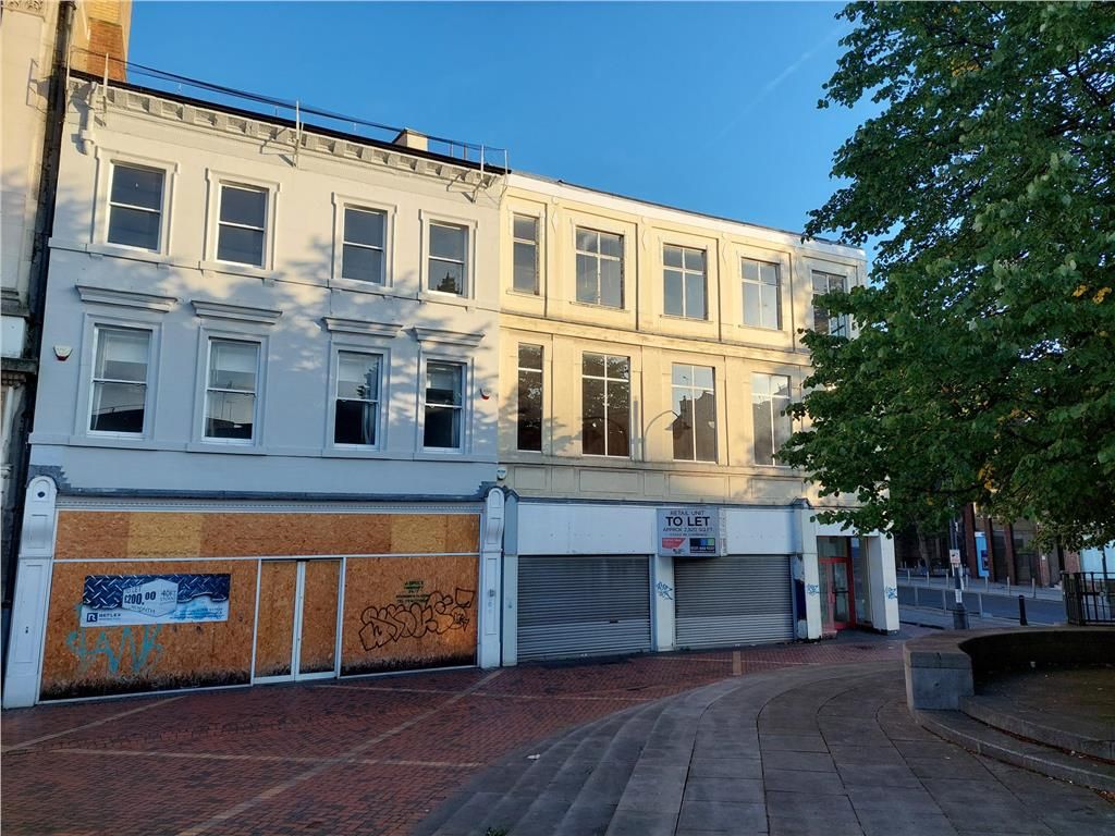 Retail premises for sale in Units 1-3, The Bridge, Walsall, West Midlands WS1, Non quoting