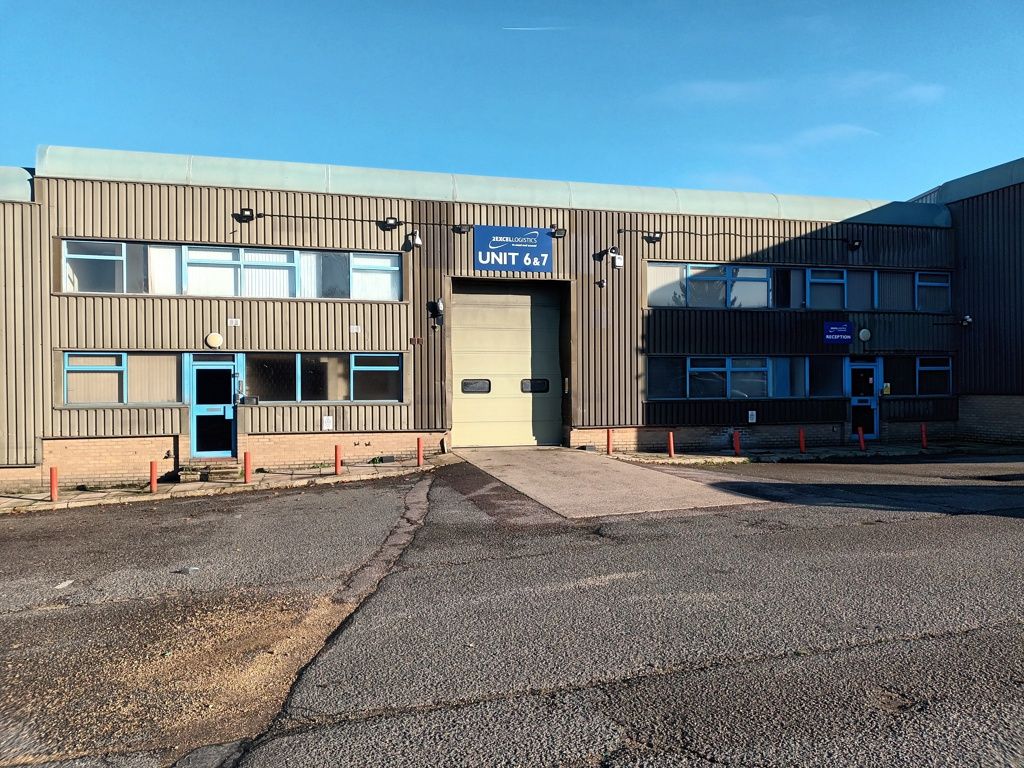 Light industrial for sale in Unit 6/7, Pulloxhill Business Park, Greenfield Road, Pulloxhill, Bedfordshire MK45, £715,000