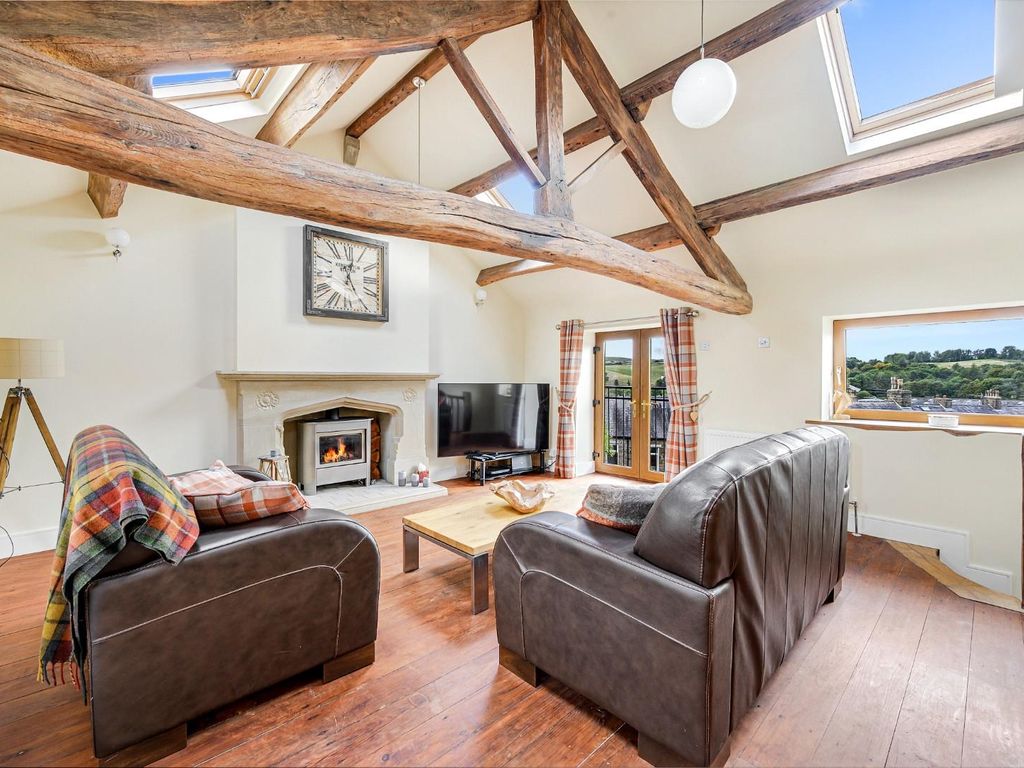 2 bed cottage for sale in Clough End Road, Haslingden, Rossendale BB4, £275,000