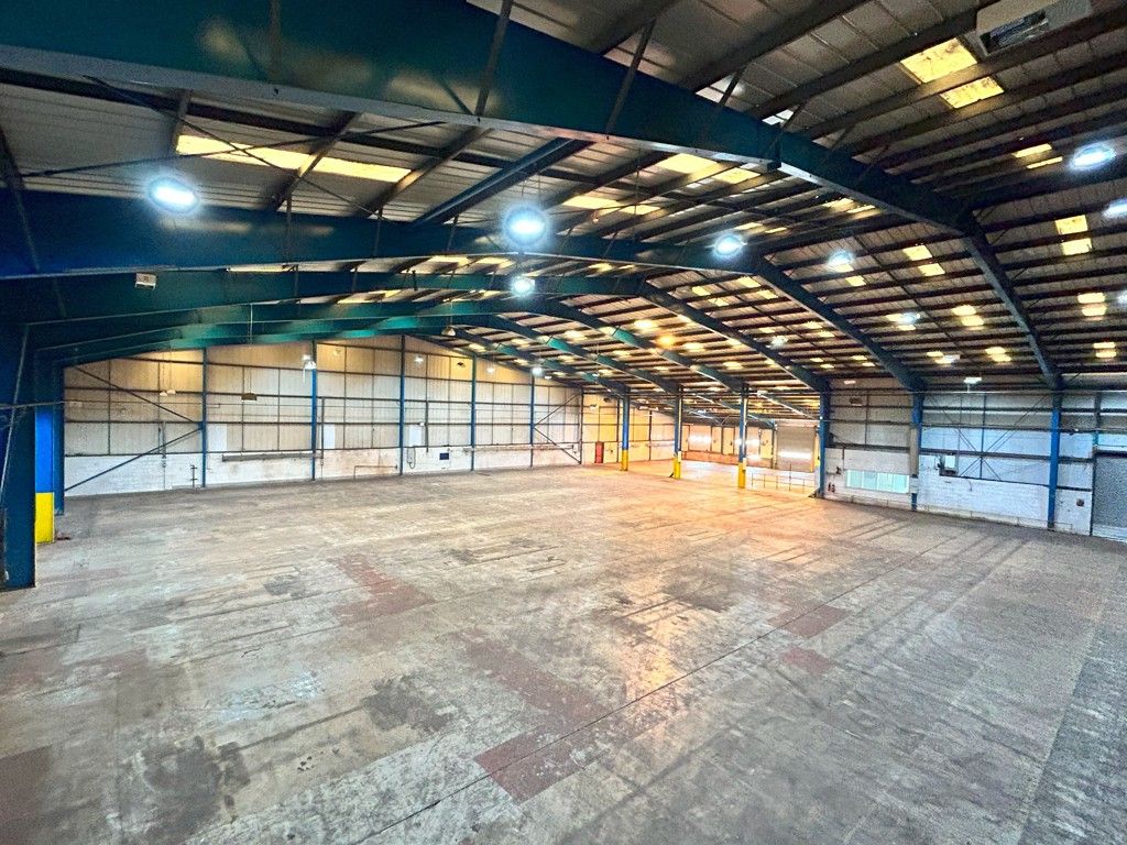 Industrial for sale in Unit 1 Drome Road, Deeside Industrial Estate, Zone 1, Deeside, Flintshire CH5, Non quoting