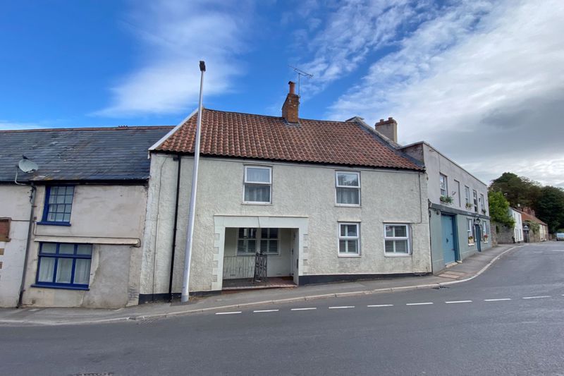 3 bed cottage for sale in West Street, Banwell BS29, £250,000