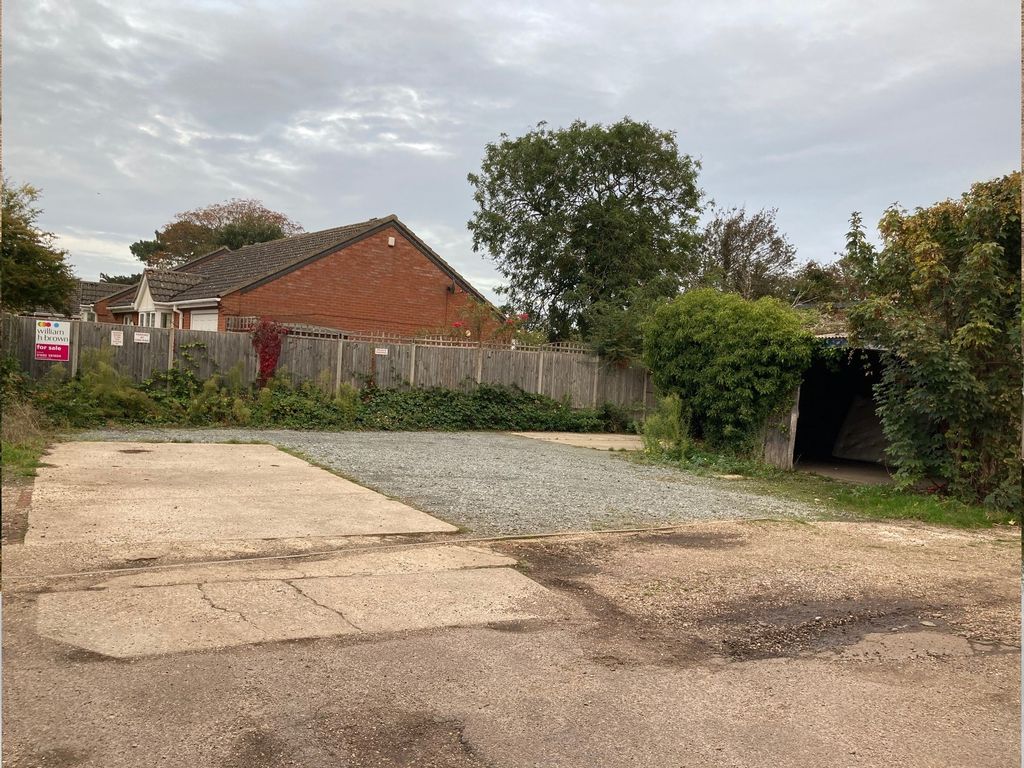 Land for sale in High Street, Stalham, Norwich NR12, £90,000