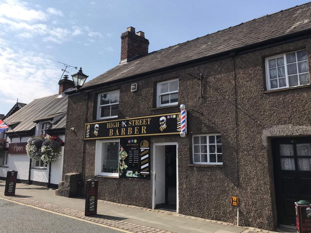 Commercial property for sale in 45 High Street, Garstang, Lancashire PR3, £130,000