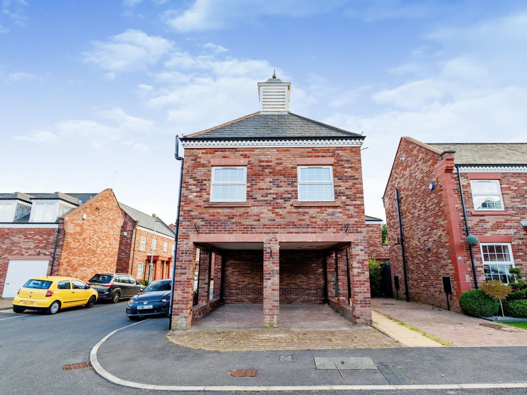 2 bed detached house for sale in Thornley Rise, Audenshaw M34, £250,000