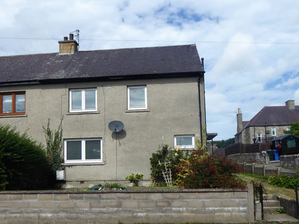 3 bed semi-detached house for sale in South Street, Newmill, Keith AB55, £110,000