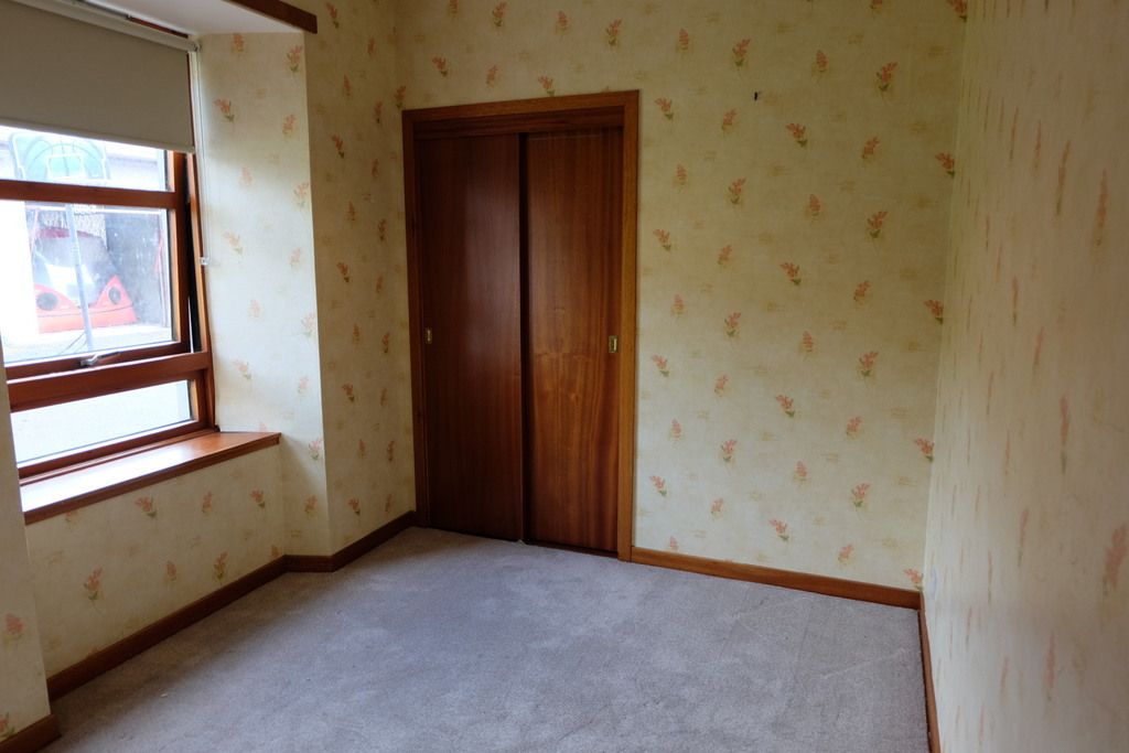 2 bed flat for sale in Kirkhill, Wick KW1, £78,000