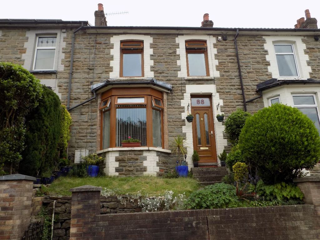 3 bed terraced house for sale in Alexandra Road, Six Bells, Abertillery. 2Lq. NP13, £169,999