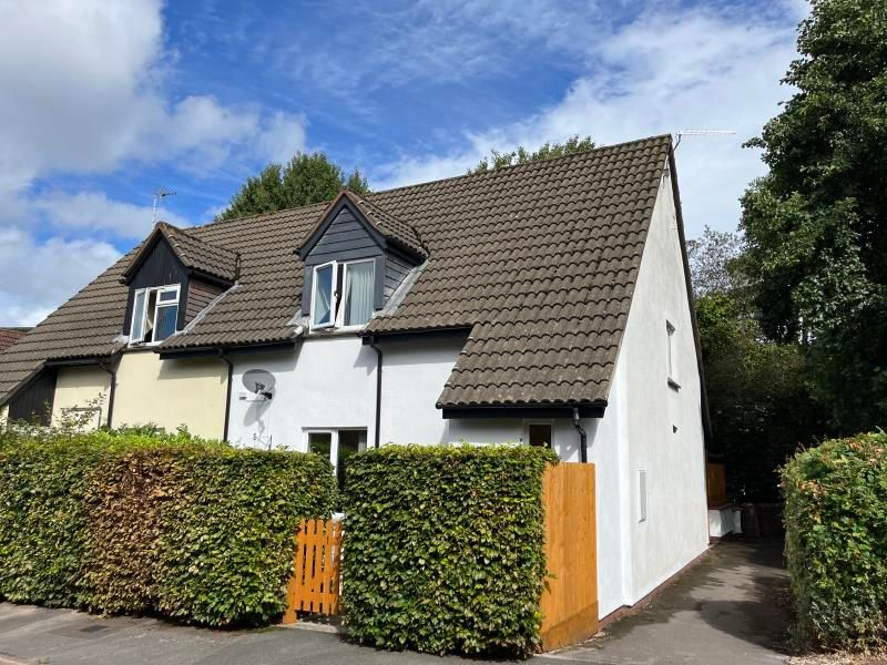 2 bed semi-detached house for sale in Ash Grove, Minehead TA24, £219,950