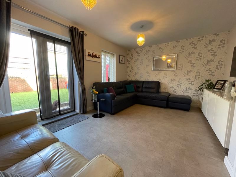4 bed property for sale in 52 Ffordd Y Draen, Coity, Bridgend CF35, £269,950