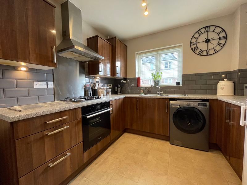 4 bed property for sale in 52 Ffordd Y Draen, Coity, Bridgend CF35, £269,950